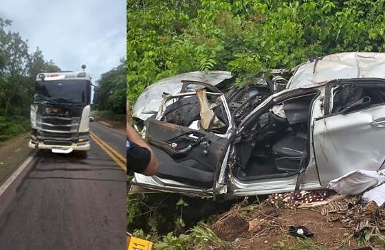 Mortes no trânsito em Mato Grosso disparam e estado tem 3ª pior taxa do Brasil