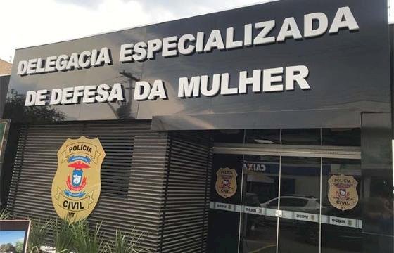 Homem ameaça se matar após agredir esposa em Barra do Garças