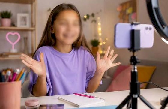 Influenciadores mirins passam a ter regras mais rígidas para atuar na internet