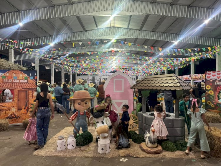Arraiá Regional da Experiência reúne centenas de pessoas e celebra a alegria da melhor idade em Campinápolis