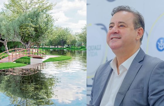 Dr. Eugênio articula R$ 4 milhões para revitalização de lago em Barra do Garças