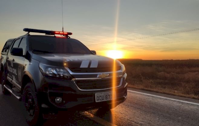 PC prende motorista indiciado por morte de dois passageiros em Canabrava do Norte