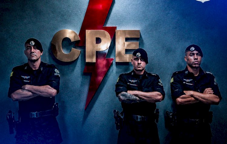 Policiais de Novo São Joaquim concluem curso de elite da Polícia Militar de Goiás
