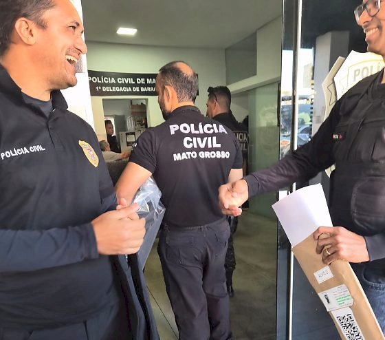 Justiça afasta diretor da AGIRF em Barra do Garças ligado a Mauro Mendes e nega prisão de 5 vereadores