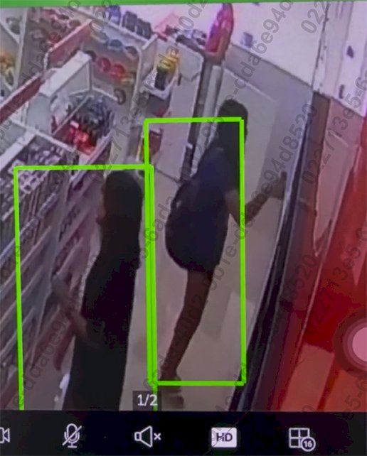 Duas adolescentes são apreendidas após furtos em farmácia, mercado e loja em Água Boa